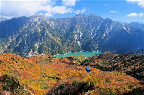 立山ロープウェイ
